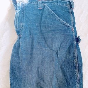 IZOD jeans 40x30 Carpenter Style